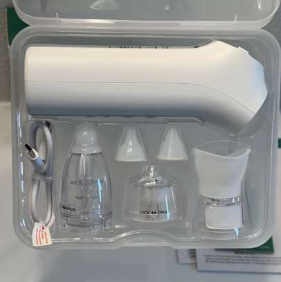 GROWNSY SniffEase Spa 3-in-1 Nasal Aspirator for Baby image 2