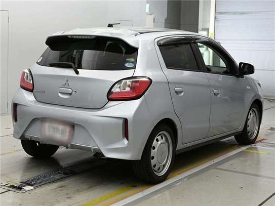 2021 MITSUBISHI MIRAGE M image 7