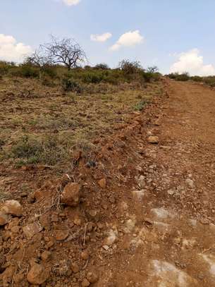 5ac land sale in Ndeiya Nguirubi for plot subdivision image 4