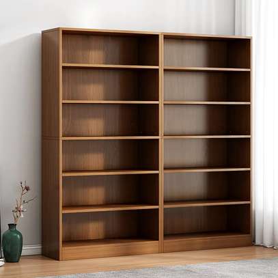 Bookshelves: 6 Tier Modern Bookshelf  In Keumbu image 5