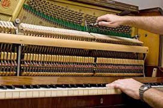 Piano keyboards,PA address, speakers, and amplifiers Repair image 2