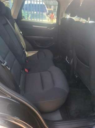 Mazda cx-5 brown image 4