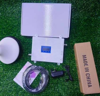 Phone Network 2g-3g-4g GSM Triband Network Amplifier image 3