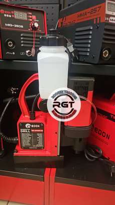 MAGNETIC DRILL (1600W) FOR SALE image 3