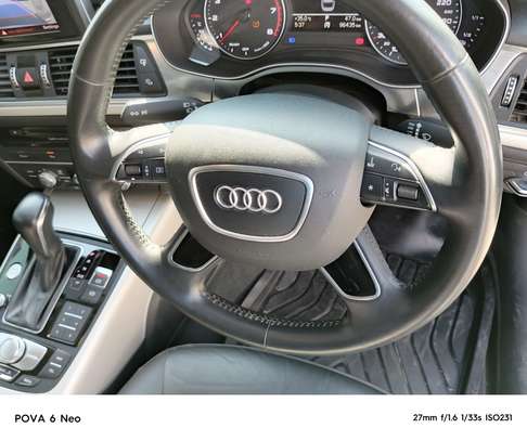 Audi A6 S line image 3