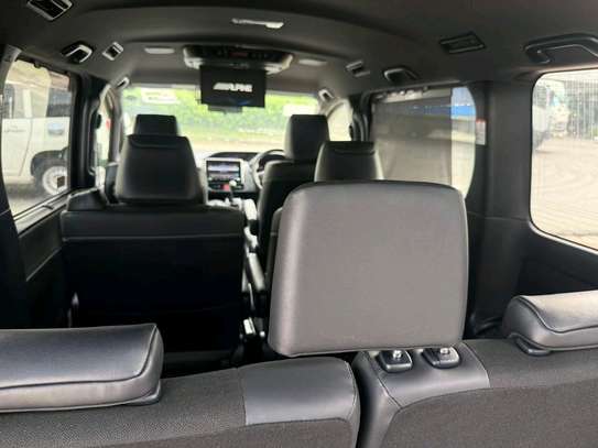 Toyota Noah black wxb 2019 2WD image 8