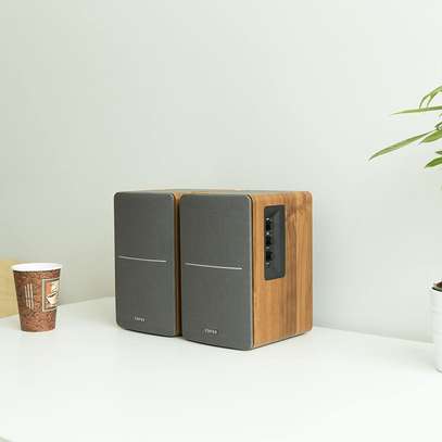 Edifier R1280T Powered Bookshelf Speakers image 3