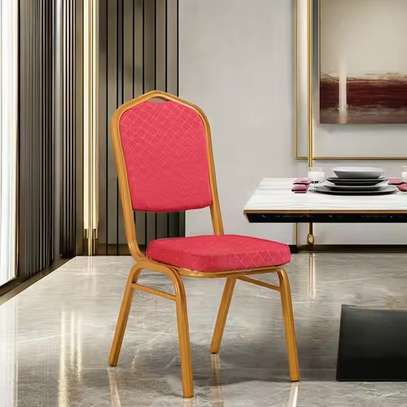 Conference Chair; Red Office Conference Chair in Igare image 2