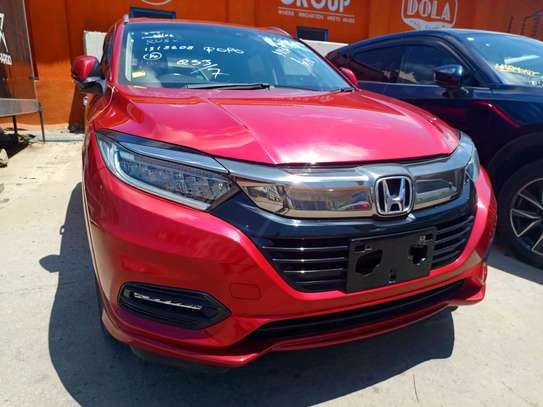 Honda vezel 2019 model hybrid image 9