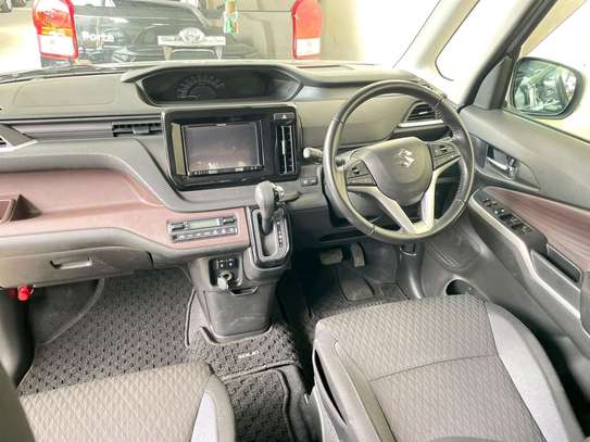 SUZUKI SOLIO BANDIT HYBRID 2019MODEL image 2