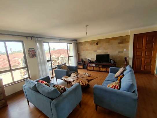 3 Bedroom apartment for rent in Lavington image 10