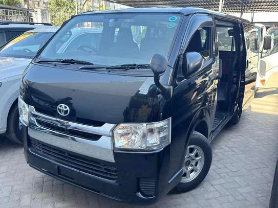 Toyota Hiace 7L diesel 2018 image 2