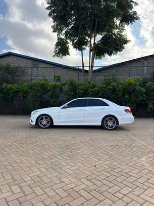 Mercedes Benz E250, 2016 model, image 12