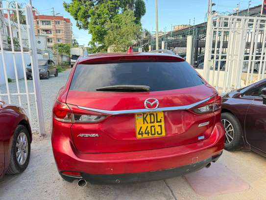 mazda atenza hachback used image 3