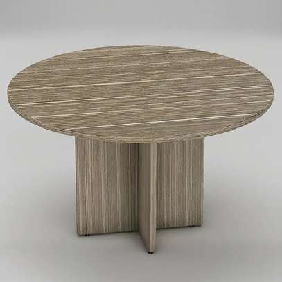 1200MM Round Conference Ta ble image 5