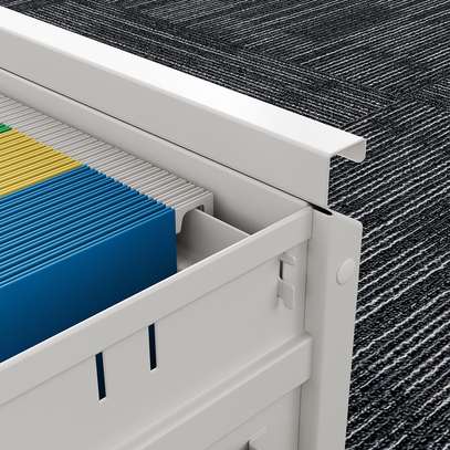 4-Drawer Steel Filing Cabinet image 9