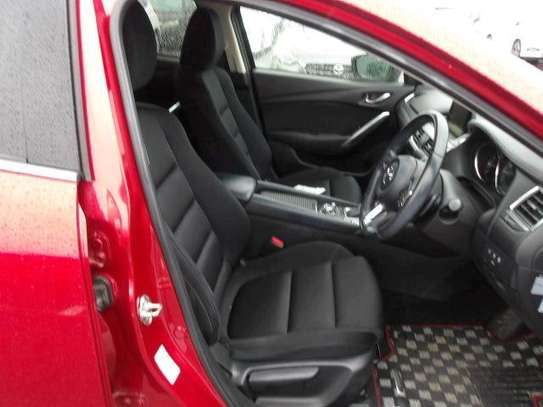 Mazda Atenza redwine 2018 sport image 8