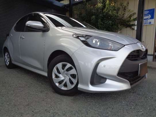 2020 TOYOTA YARIS X image 11