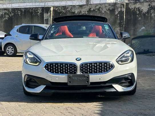 BMW Z4, sDrive20i image 10