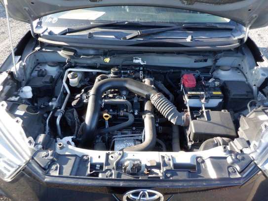 Toyota Raize black 2019 image 5