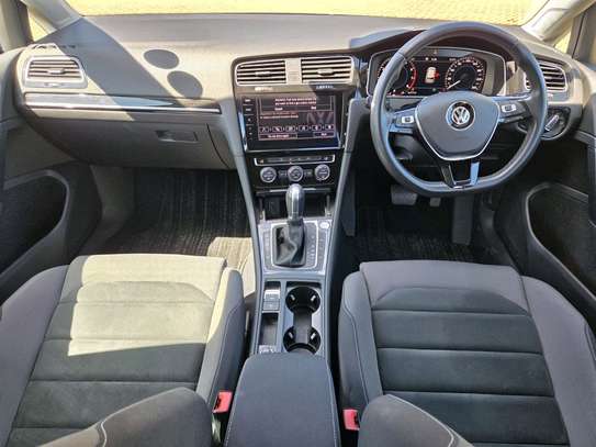 VW GOLF,1400CC,2019 image 8