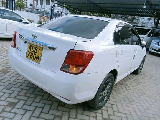 Toyota axio image 5