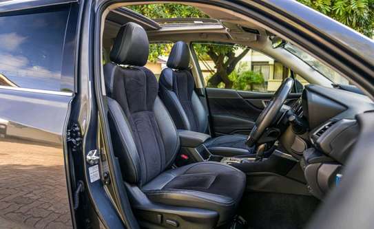 2022 Subaru Forester image 7