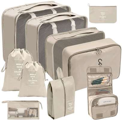 8pcs Luggage Travel Organizers For Suitcase image 3