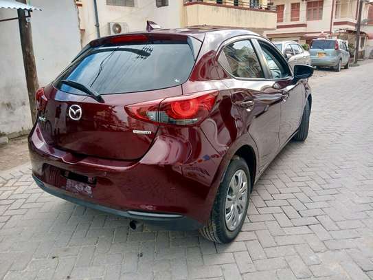 Mazda demio petrol for sale in Kenya 🇰🇪 image 2