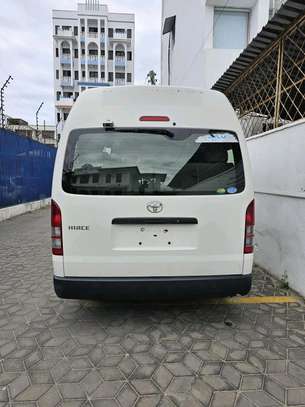Toyota Hiace 9l diesel engine 2018 image 7