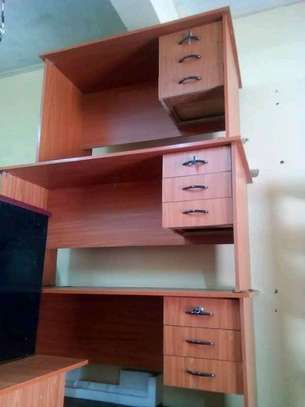High end finish office working desks image 6
