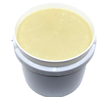 african black soap and raw shea butter image 11