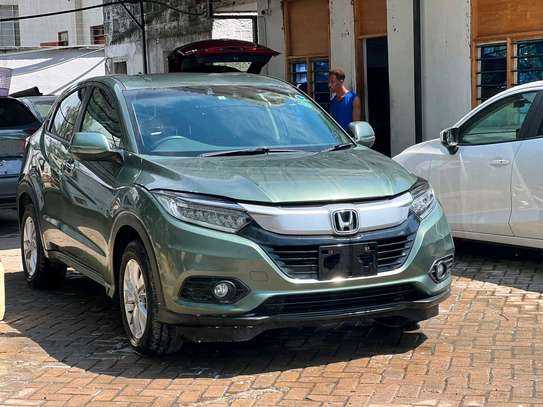 Honda vezel non hybrid image 14