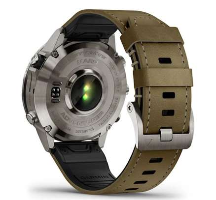 Garmin MARQ Adventurer (Gen 2) Modern Tool Watch image 3