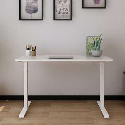 Standing Desk:  White Standing Office Desk In Nyamache image 11