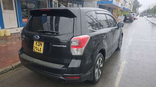 SUBARU FORESTER 2017MODEL NON TURBO image 2
