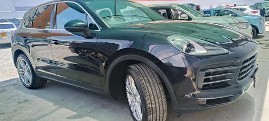 Porches Cayenne S 2018 image 2
