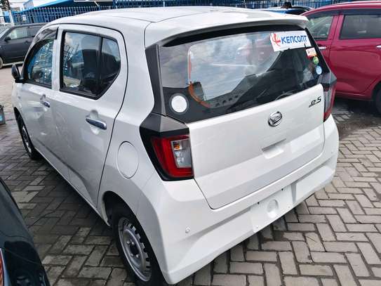 DAIHATSU MIRA,2020,2WD,( WE DOH.P,,,CLIENT DEPOSIT 400K) image 3