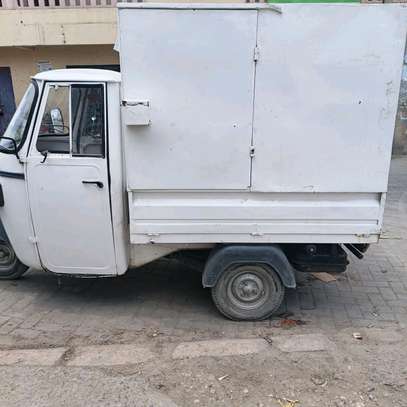 Cargo tuktuk for sale image 3