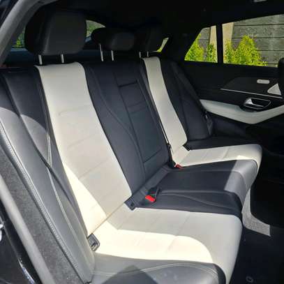 2021 Mercedes Benz GLE400d coupe image 10