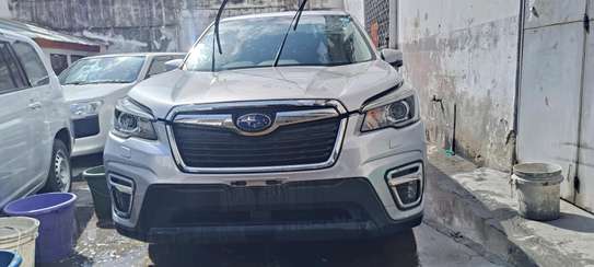Subaru Forester SK9 2018 AWD image 2