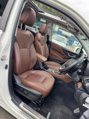 SUBARU FORESTER E boxer 2019 model image 12