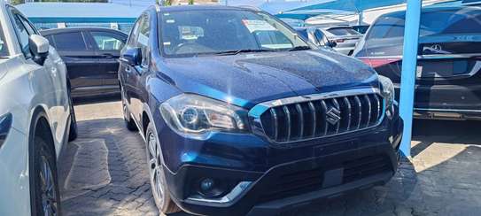 Suzuki Sx4 Crossroad 2018 image 2