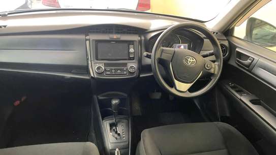 Toyota axio hybrid 2019model image 4