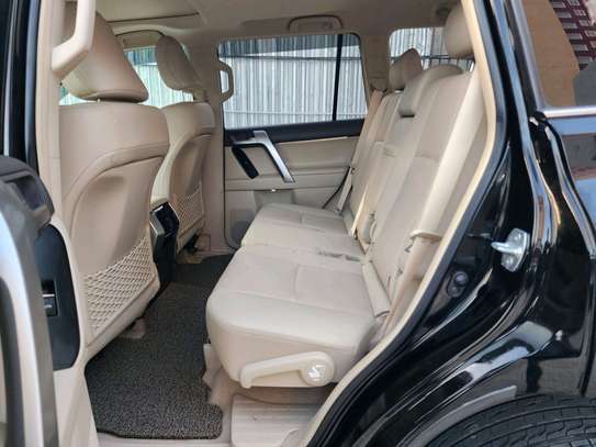 Toyota land Cruiser Prado TXl image 2