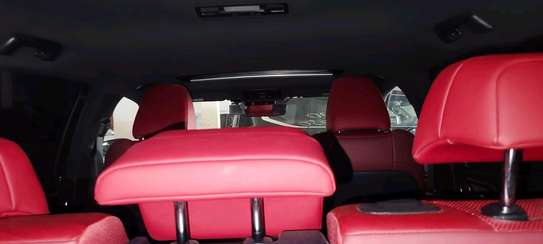 Lexus RX200T White 2018 Sunroof image 4