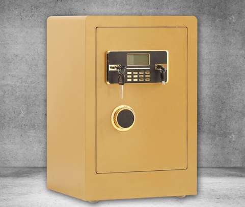 Fireproof Safe; 110kg Fire Proof Safe Box image 4