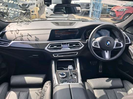 BMWX6 M-sport 2020 model image 14