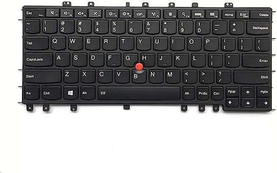 Lenovo ThinkPad Yoga 11e Keyboard image 2