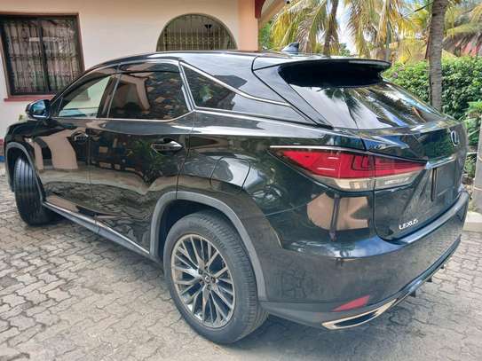 Lexus RX300 t image 3